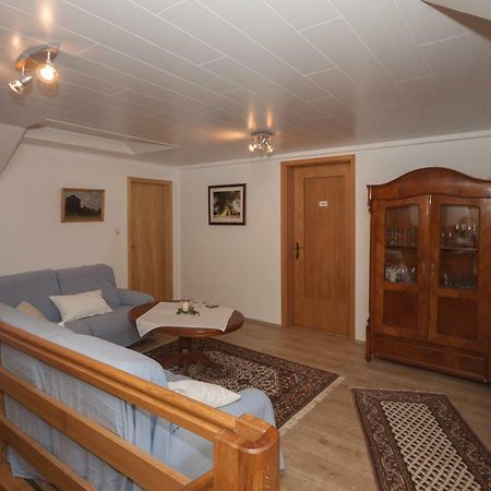 Hof Grafeneiche Hotel Asel Buitenkant foto